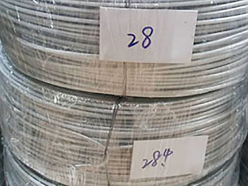 包膠鐵（tiě）線銷售